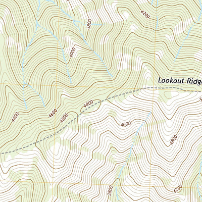 United States Geological Survey Twisp West, WA (2020, 24000-Scale) digital map
