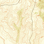 United States Geological Survey Twitchell Dam, CA (1947, 24000-Scale) digital map