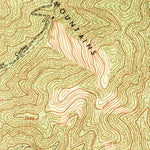 United States Geological Survey Twitchell Dam, CA (1947, 24000-Scale) digital map
