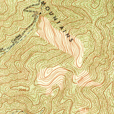 United States Geological Survey Twitchell Dam, CA (1947, 24000-Scale) digital map