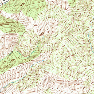 United States Geological Survey Twitchell Dam, CA (1959, 24000-Scale) digital map