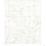 United States Geological Survey Twitty, TX (2022, 24000-Scale) digital map
