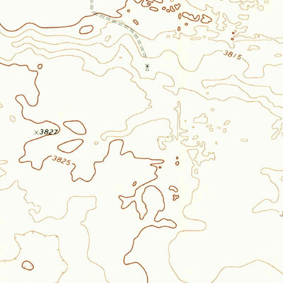 United States Geological Survey Two B Ranch NW, TX (1971, 24000-Scale) digital map