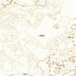 United States Geological Survey Two B Ranch NW, TX (1971, 24000-Scale) digital map