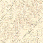 United States Geological Survey Two Butte, CO (1892, 125000-Scale) digital map