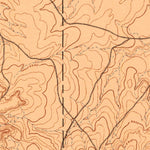United States Geological Survey Two Butte, CO (1893, 125000-Scale) digital map