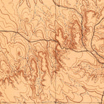United States Geological Survey Two Butte, CO (1893, 125000-Scale) digital map