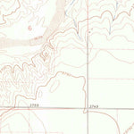 United States Geological Survey Two Butte Springs, CO (1966, 24000-Scale) digital map
