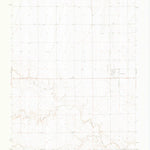 United States Geological Survey Two Buttes, CO (1971, 24000-Scale) digital map