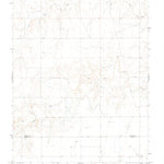 United States Geological Survey Two Buttes NW, CO (1971, 24000-Scale) digital map