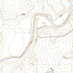 United States Geological Survey Two Buttes NW, CO (2022, 24000-Scale) digital map