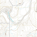 United States Geological Survey Two Buttes NW, CO (2022, 24000-Scale) digital map
