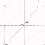 United States Geological Survey Two Buttes SE, CO (1971, 24000-Scale) digital map
