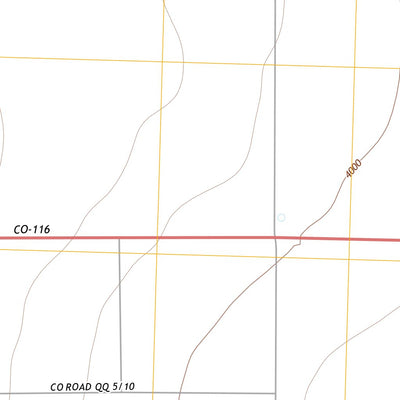 United States Geological Survey Two Buttes SE, CO (2013, 24000-Scale) digital map