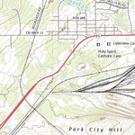 United States Geological Survey Two Harbors, MN (2022, 24000-Scale) digital map
