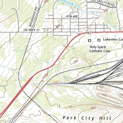 United States Geological Survey Two Harbors, MN (2022, 24000-Scale) digital map