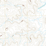 United States Geological Survey Two Nation Creek, SD (2021, 24000-Scale) digital map