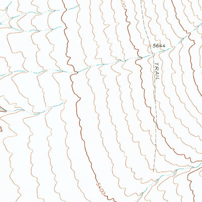 United States Geological Survey Two Point, MT-WY (1964, 24000-Scale) digital map