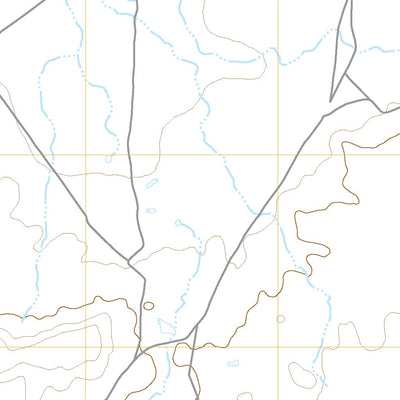 United States Geological Survey Two Red Mesas, AZ (2018, 24000-Scale) digital map