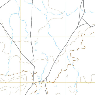 United States Geological Survey Two Red Mesas, AZ (2021, 24000-Scale) digital map
