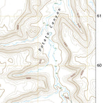 United States Geological Survey Two Red Mesas, AZ (2021, 24000-Scale) digital map