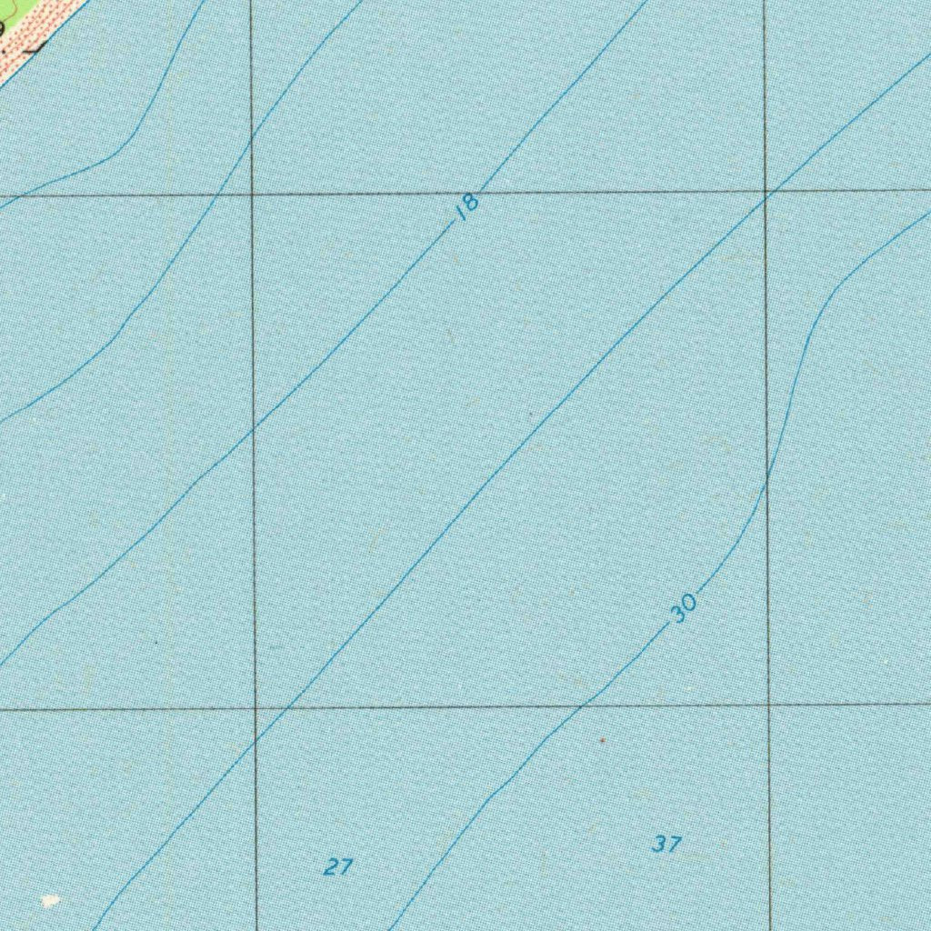 Two Rivers, WI (1978, 24000-Scale) Map by United States Geological ...