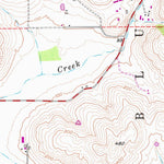 United States Geological Survey Two Rock, CA (1954, 24000-Scale) digital map