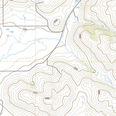 United States Geological Survey Two Rock, CA (2021, 24000-Scale) digital map
