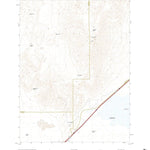 United States Geological Survey Two Tips, NV (2021, 24000-Scale) digital map