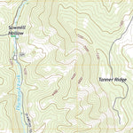 United States Geological Survey Two Tom Hill, UT (2020, 24000-Scale) digital map