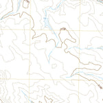United States Geological Survey Two Top Butte East, SD (2021, 24000-Scale) digital map