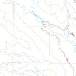 United States Geological Survey Two Top Butte SE, SD (2021, 24000-Scale) digital map