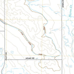 United States Geological Survey Two Top Butte SE, SD (2021, 24000-Scale) digital map