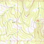 United States Geological Survey Two V Basin, CO (1969, 24000-Scale) digital map
