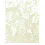 United States Geological Survey Two V Basin, CO (2022, 24000-Scale) digital map