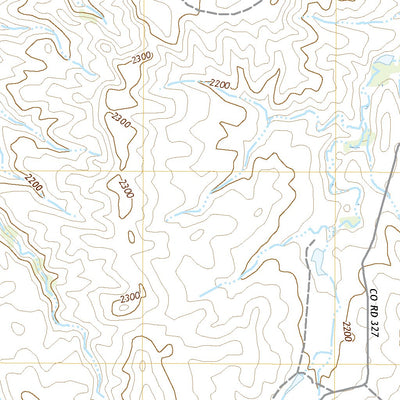 United States Geological Survey Twomile Creek, MT (2020, 24000-Scale) digital map