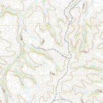 United States Geological Survey Twomile Creek, MT (2020, 24000-Scale) digital map
