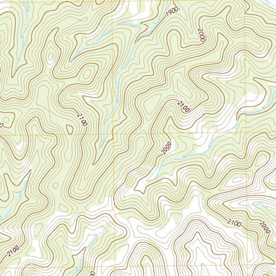 United States Geological Survey Twomile Draw, TX (2022, 24000-Scale) digital map