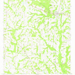 United States Geological Survey Ty TY, GA (1973, 24000-Scale) digital map