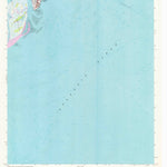 United States Geological Survey Tybee Island South, GA (1957, 24000-Scale) digital map