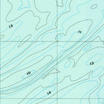 United States Geological Survey Tybee Island South, GA (1979, 24000-Scale) digital map