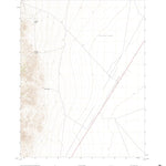 United States Geological Survey Tybo Well, NV (2021, 24000-Scale) digital map
