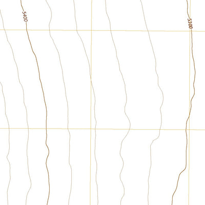 United States Geological Survey Tybo Well, NV (2021, 24000-Scale) digital map