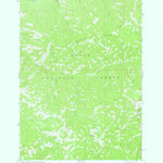 United States Geological Survey Tyee Mountain, ID (1972, 24000-Scale) digital map