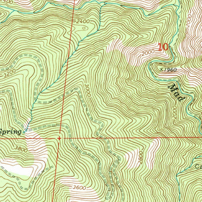 United States Geological Survey Tyee Mountain, WA (1968, 24000-Scale) digital map