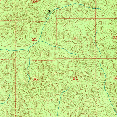 United States Geological Survey Tyee, OR (1955, 62500-Scale) digital map