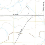 United States Geological Survey Tygh Valley, OR (2020, 24000-Scale) digital map