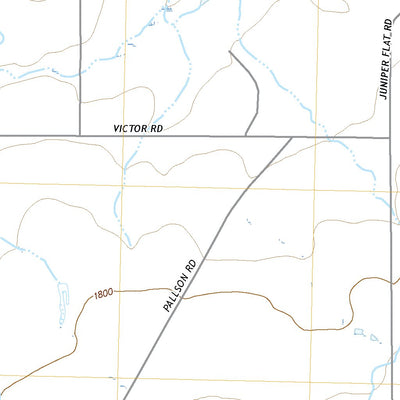 United States Geological Survey Tygh Valley, OR (2020, 24000-Scale) digital map