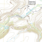 United States Geological Survey Tygh Valley, OR (2020, 24000-Scale) digital map