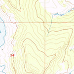 United States Geological Survey Tyler Mountain, CO (2000, 24000-Scale) digital map